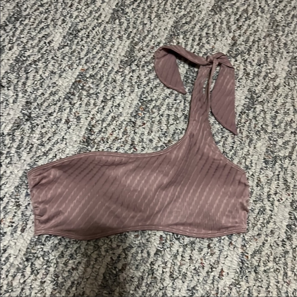 A&F Swim top